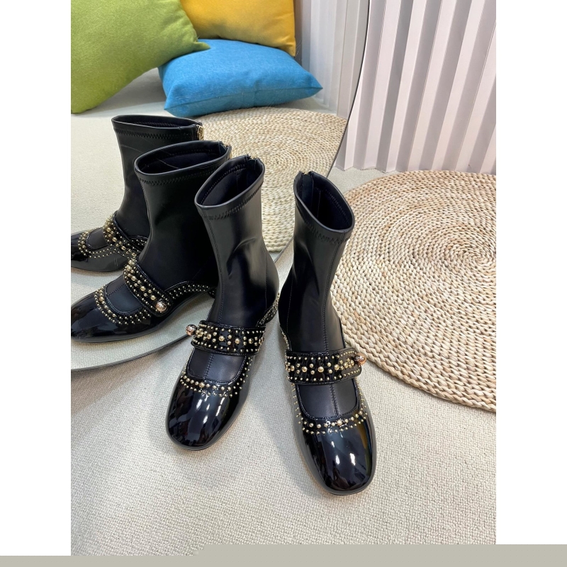 ch**an D*or boots